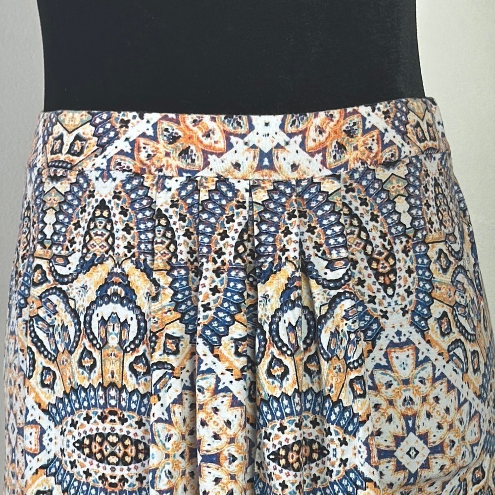 Cynthia Rowley multicoloured maxi skirt size large - Picture 4 of 8
